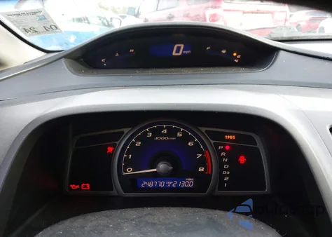 2010 Honda Civic Lx-S from USA, damaged, VIN 19XFA1F67AE066059